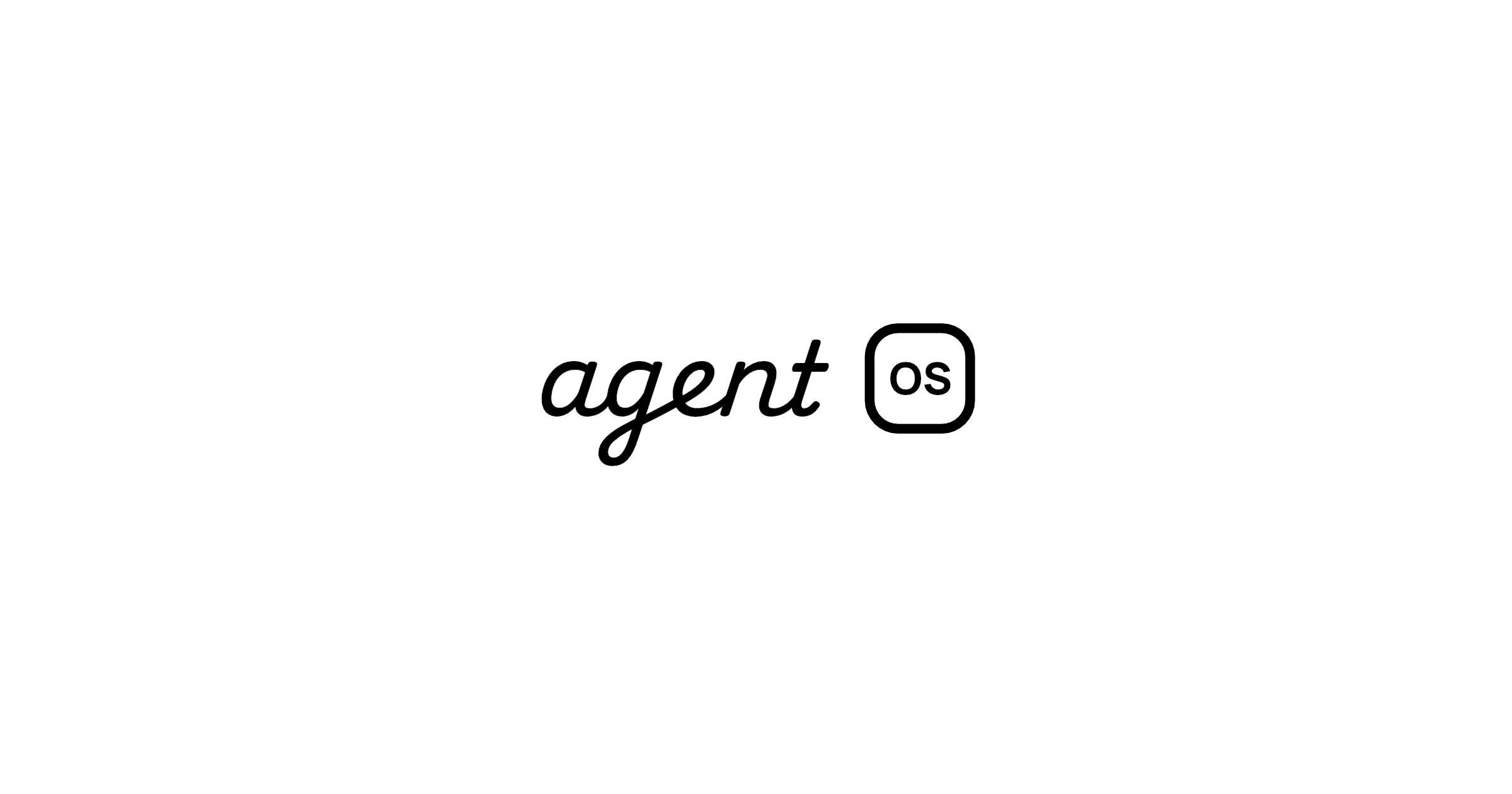 Introducing agentOS
